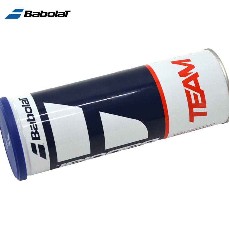 BABOLAT Treasure Canned Tennis 3 Metal Poly Leading Training Training with Ball Team Tibet