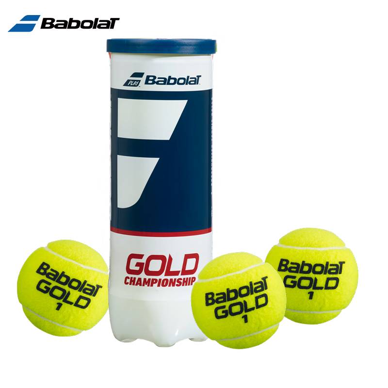 BABOLAT Treasure Canned Tennis 3 Metal Poly Leading Training Training with Ball Team Tibet