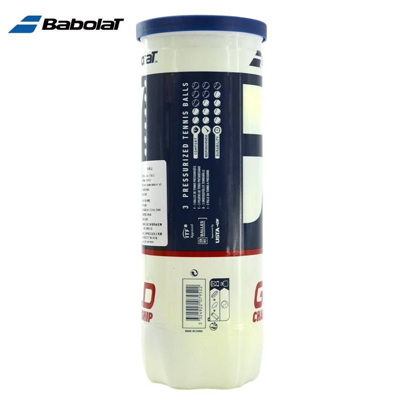 BABOLAT Treasure Canned Tennis 3 Metal Poly Leading Training Training with Ball Team Tibet