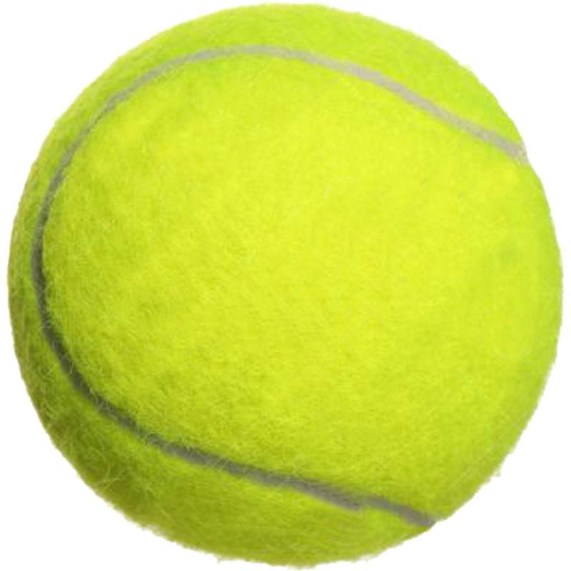 Boka tennis junior scholar high bomb wear -resistant junior high -level competition training tennis fascist fascia massage pet ball