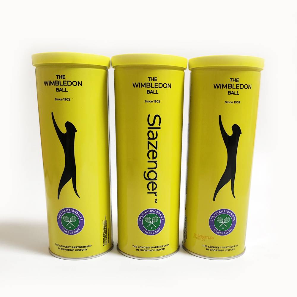 Schlesinger ' s new three-packed cans (3 filled)
