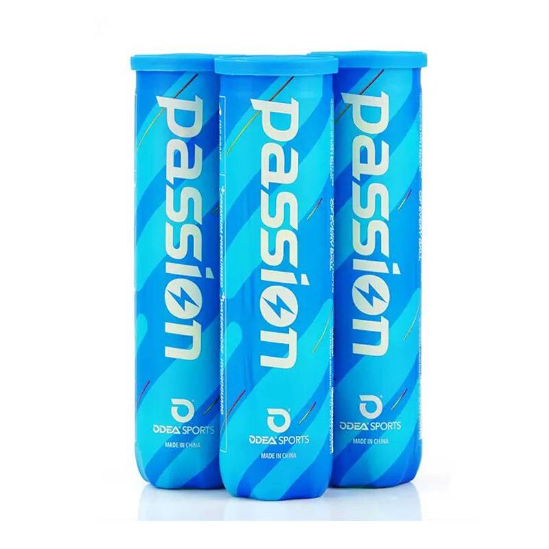 Odile Blue Cans, 3 cans (4 bags)