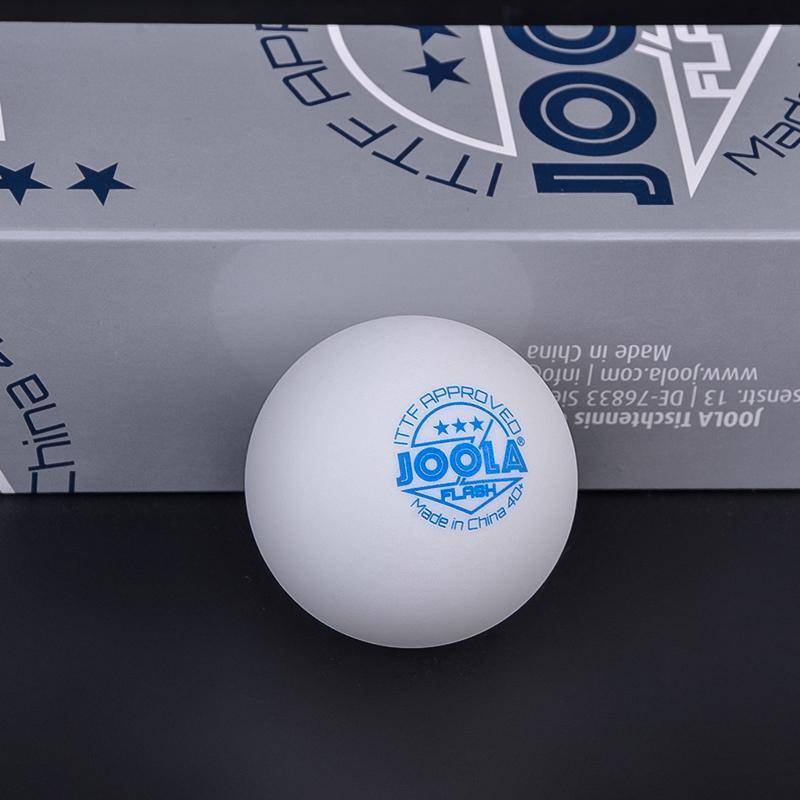 JOOLA Youraura Table Tennis Three Stars Seamless Table Tennis 3 Star New Materials Play Professional Games