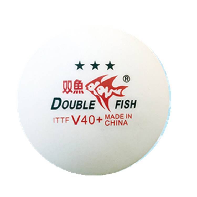 Pisces Samsung Table Tennis Show Wing V40+Set Ball New Material Plastic Ball Patriotic Pump 10