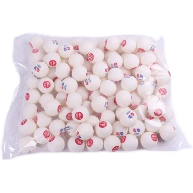 Red race happy table tennis 2020 World Table Tennis Championships double -use three U balls only install hundreds of installation
