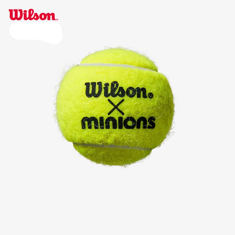 Wilson Wilsheng Adult Children Children Little Huangren jointly stable and durable Multi -site professional training competition tennis