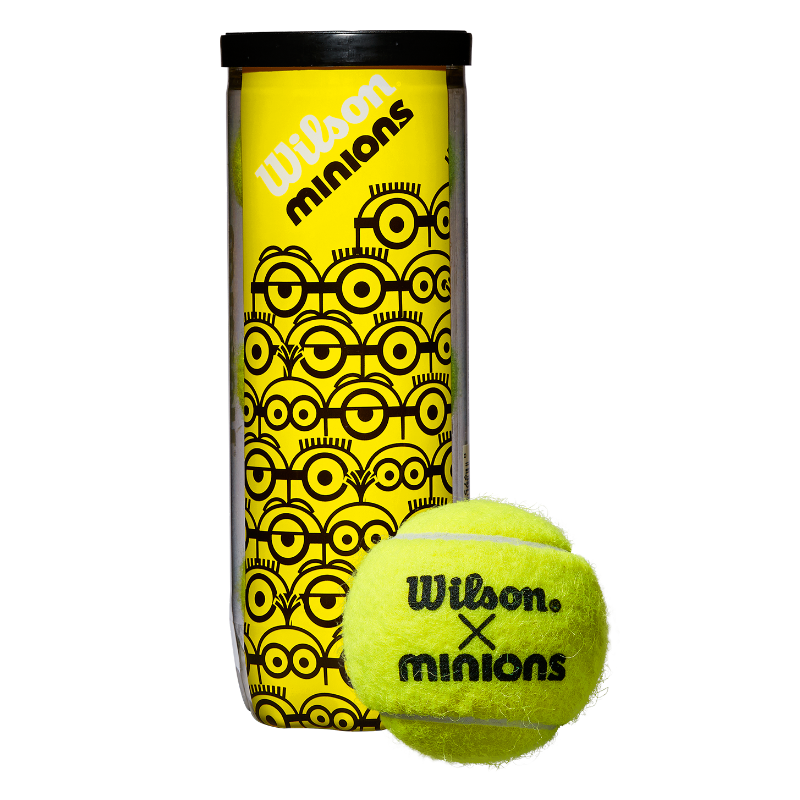 Wilson Wilsheng Adult Children Children Little Huangren jointly stable and durable Multi -site professional training competition tennis