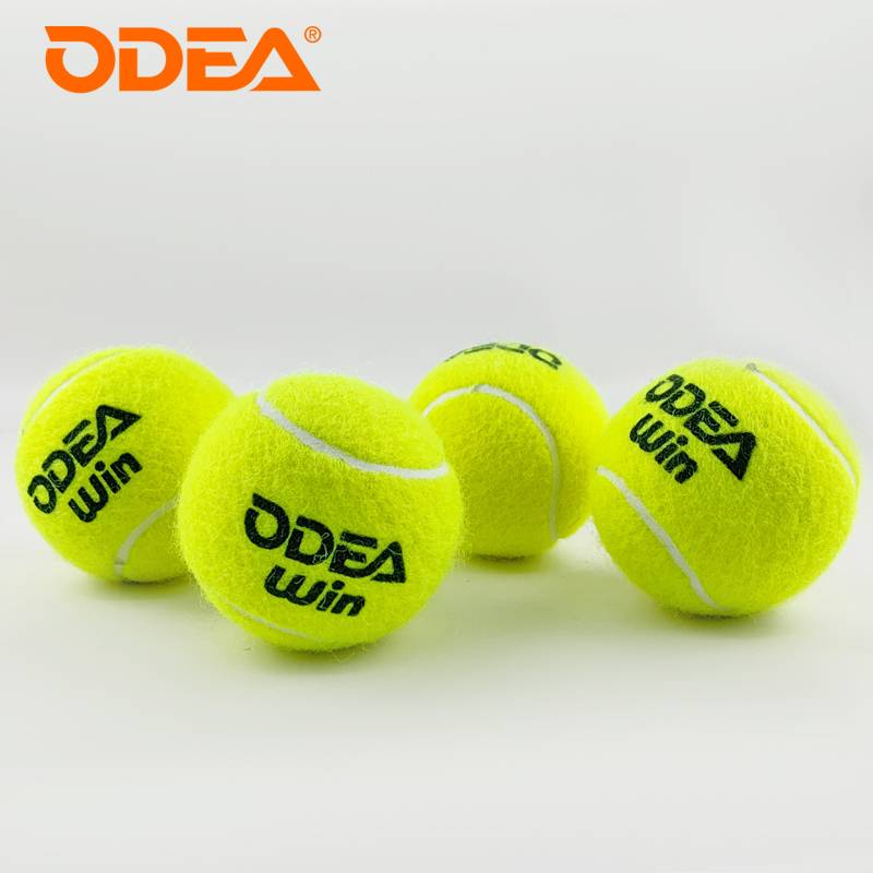 ODEAR ODER Tennis New Win competition, professional high bombs, high bombs, training tennis glue tank 4 capsules
