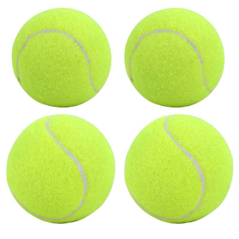 Tennis high elasticity training model primary and secondary school children in junior high -level wear -resistant competition for junior and middle -level wear -resistant pet balls