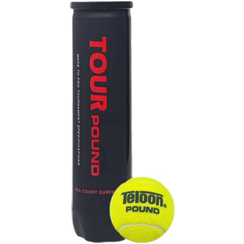 TELOON Tianlong tennis Pound P4P3 LUXQ1 4 -grain high bouncing professional competition training tennis