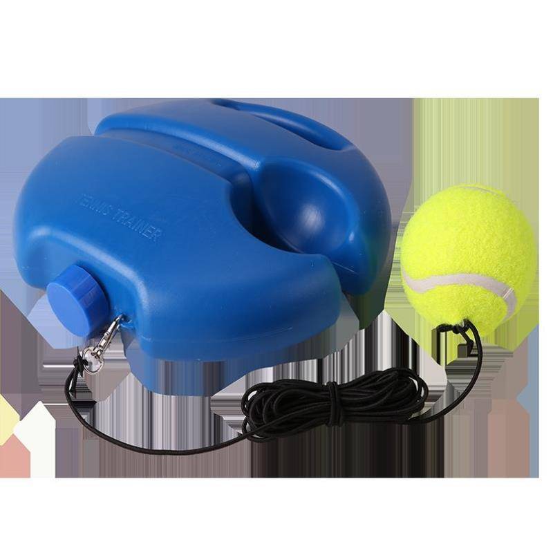 Tennis Tennis Back Rope Body Line Network Children Brew Student Exercise Singles Practice Ball Practice Tennis
