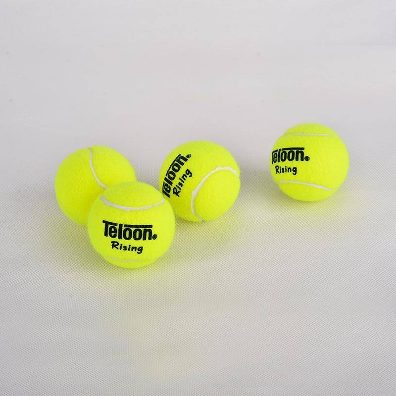 Tennis Riseing Resurrection ball 603 801 competition junior training bag loaded single player