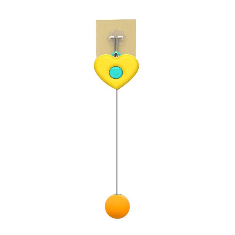 Automatic closing line suspension table tennis training device home door frame suspension children's racket fitness toy practitioner
