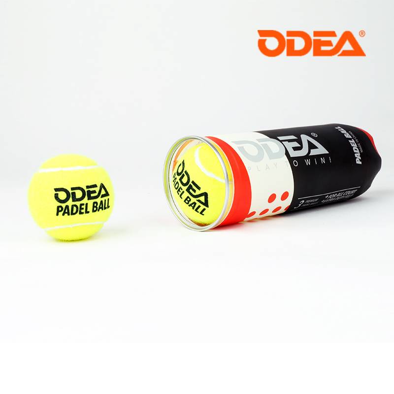 ODEAR Odier cage board -type tennis thick inner endow, high elasticity, training ball padel ball