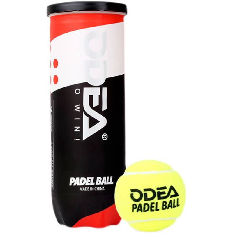 ODEAR Odier cage board -type tennis thick inner endow, high elasticity, training ball padel ball
