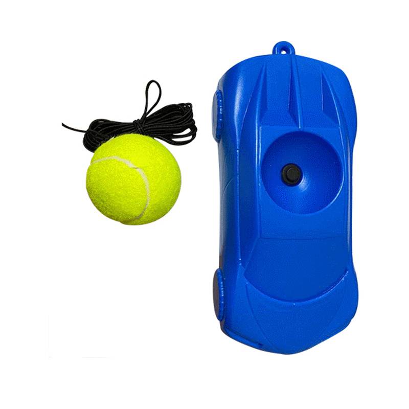 Xubu preferred single tennis training device set tennis shot tennis rebound base can be water injection beginner set set