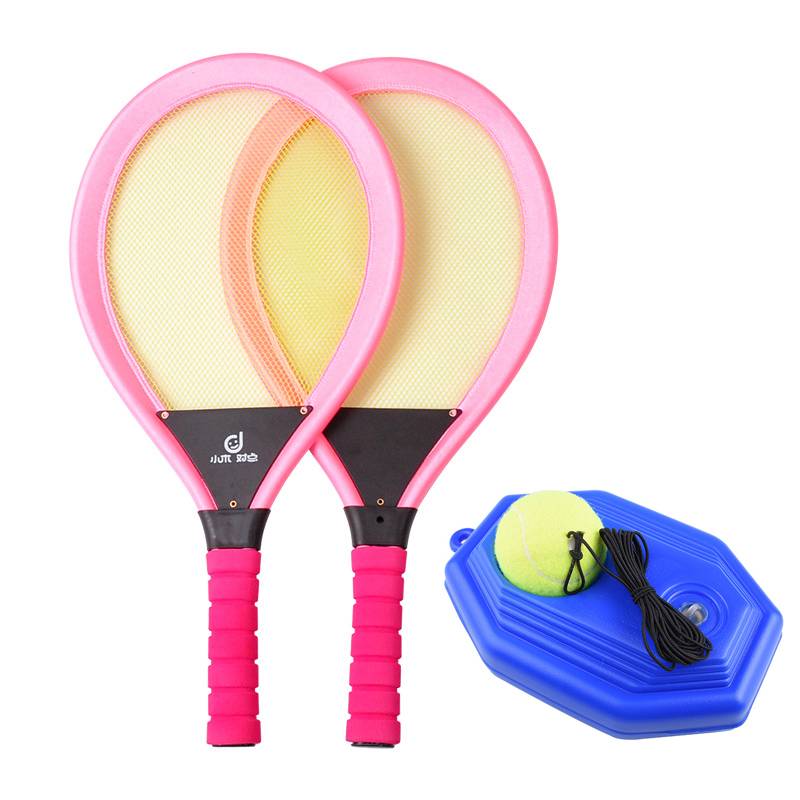 Pink children's tennis + bottom