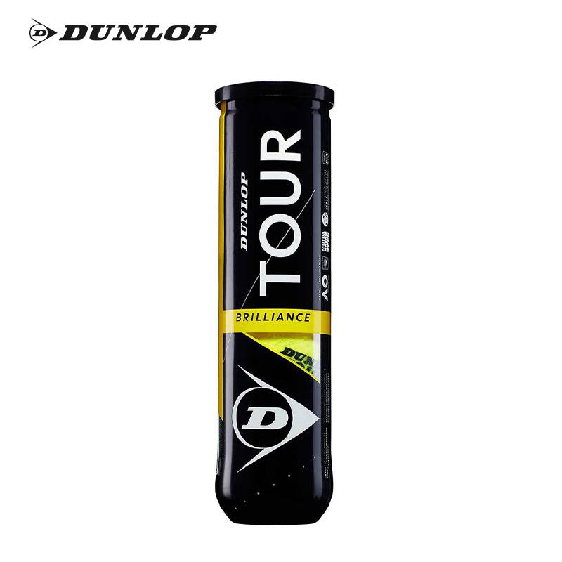 Dunlop Dunlop Tennis Tennis Tennis Practice Tour Tour Brilliance 2024 New Ball