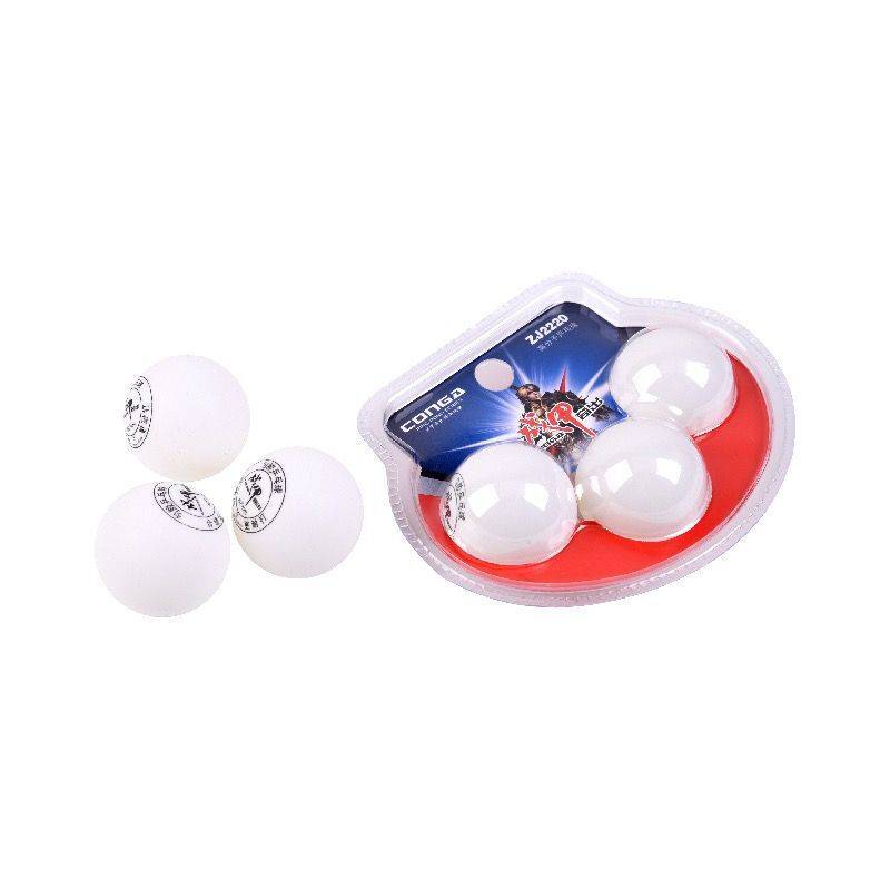 Direct Sales War Armor 2220 New Materials 40+ Table Tennis Training Competition 3 Packing Standard Card Panel