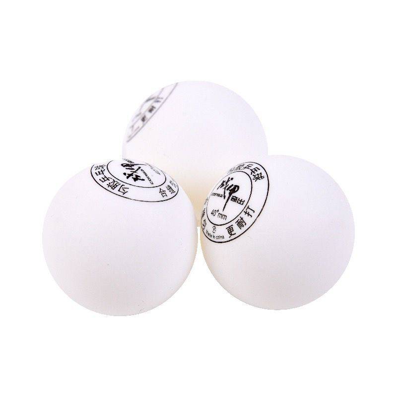 Direct Sales War Armor 2220 New Materials 40+ Table Tennis Training Competition 3 Packing Standard Card Panel