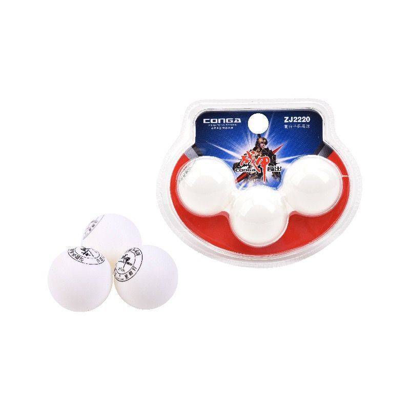 Direct Sales War Armor 2220 New Materials 40+ Table Tennis Training Competition 3 Packing Standard Card Panel