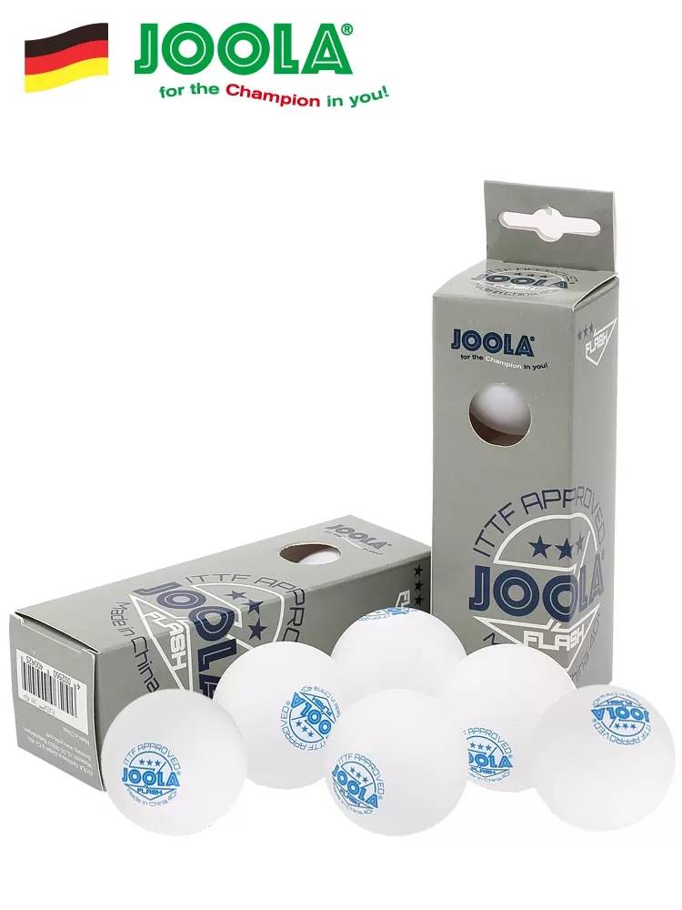 Joola Yula Table Tennis Samsung Seamless 40+ Table Tennis Standard Game New Materials Training 3 Stars
