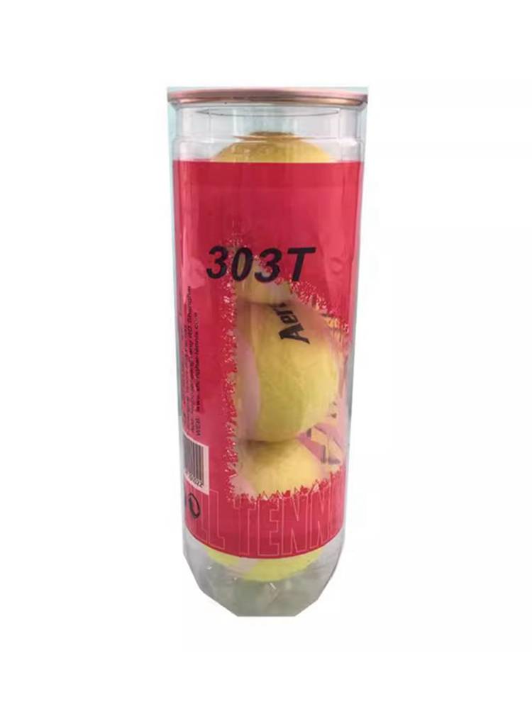 Aviation brand tennis 303T vacuum tank bucket installation 3 installation training practice tennis students beginner high bomb tennis