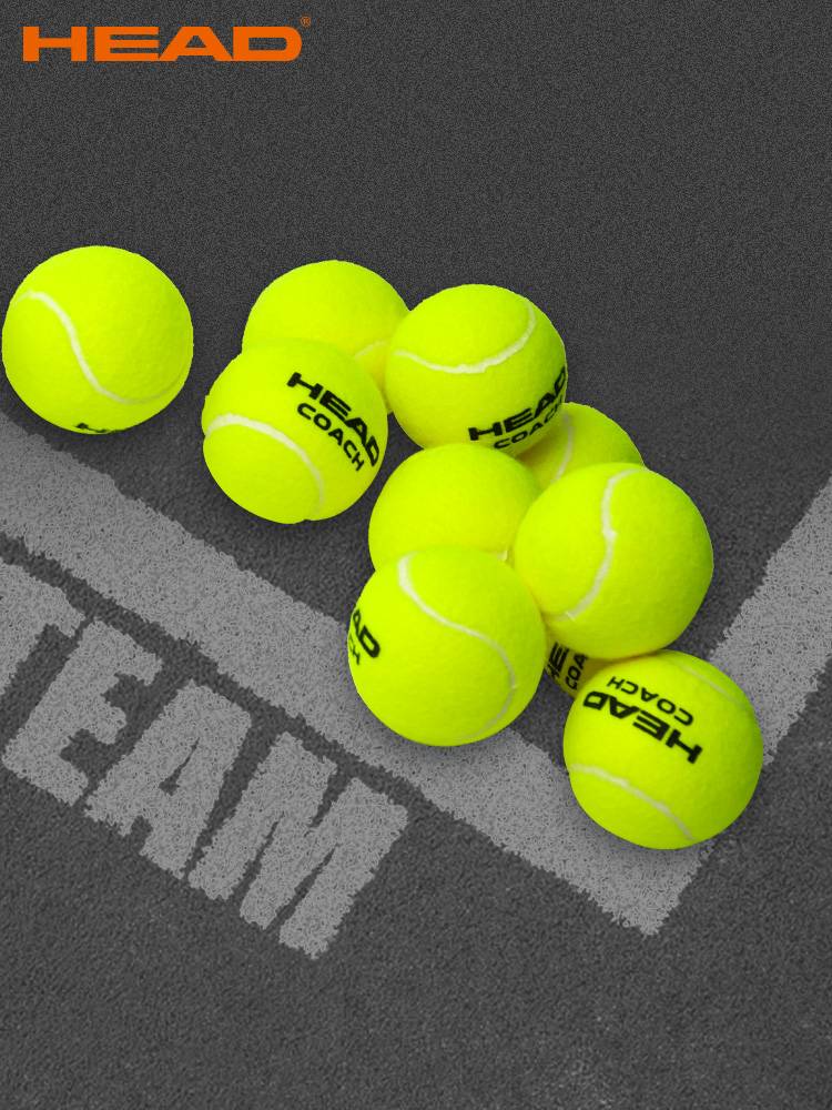 Head Hyde 72 bags without pressure training competition wear resistance containing wool elasticity, good tennis
