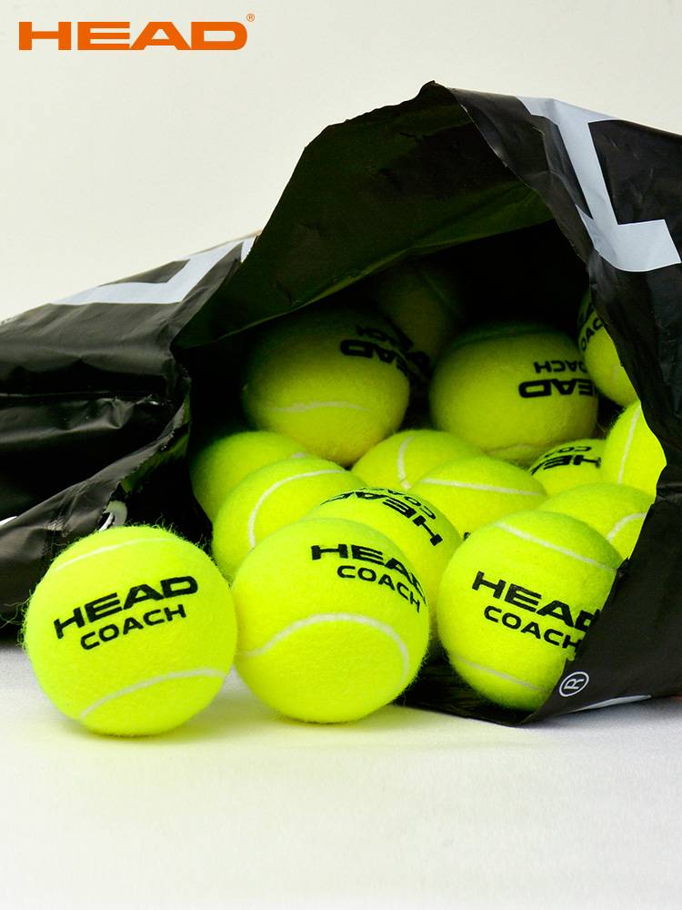 Head Hyde 72 bags without pressure training competition wear resistance containing wool elasticity, good tennis
