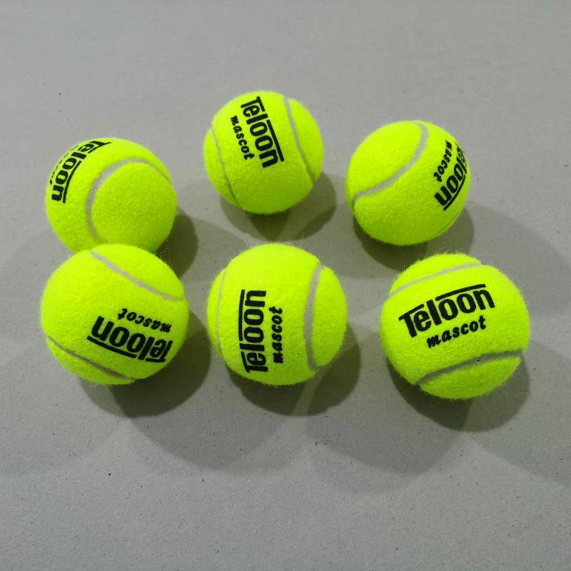 Tianlong 801 Mascot Primary Training adult tennis training entire bags of bulk and training ball