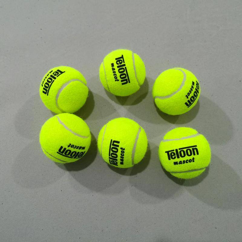 Tianlong 801 Mascot Primary Training adult tennis training entire bags of bulk and training ball