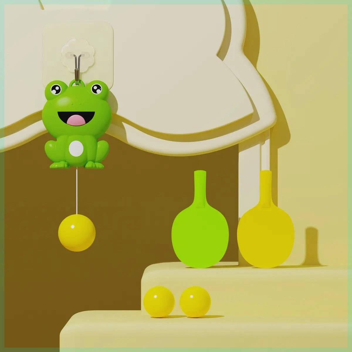 [Frog suite] 2 goals+2 shots+frog pendants (sends link)