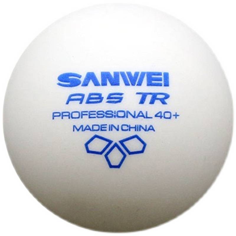 Three -dimensional TR table tennis 40+ABS club 3 -star training for table tennis multi -ball training albums for table tennis