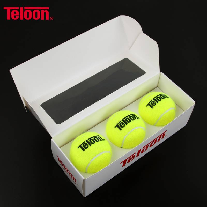Tianlong Banding Line Tennis Junior Single Single Play Self -on Training Bold Betting Betting Betting Betting Betten with 3 Boxes of Tennis