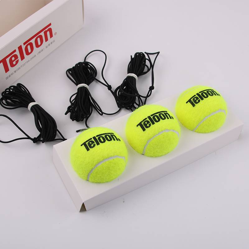 Tianlong Banding Line Tennis Junior Single Single Play Self -on Training Bold Betting Betting Betting Betting Betten with 3 Boxes of Tennis