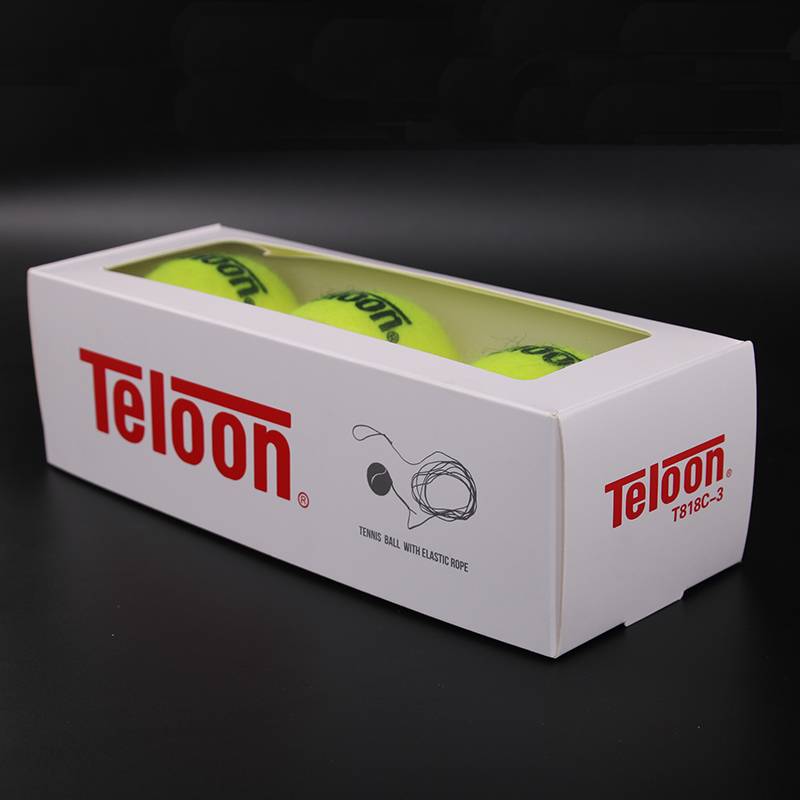 Tianlong Banding Line Tennis Junior Single Single Play Self -on Training Bold Betting Betting Betting Betting Betten with 3 Boxes of Tennis