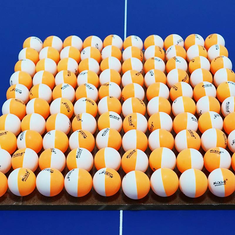 Two -color table tennis training 50