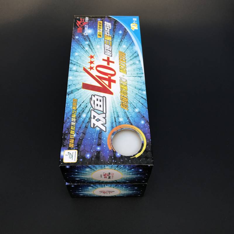 Genuine Pisces V40+Samsung Table Tennis New Materials 3 Star Corps Games Super Patriarch