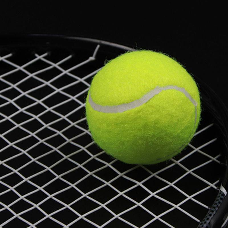 Tennis beginner high elasticity, abrasion resistance massage training tennis junior and middle -level competition professional masseur pet