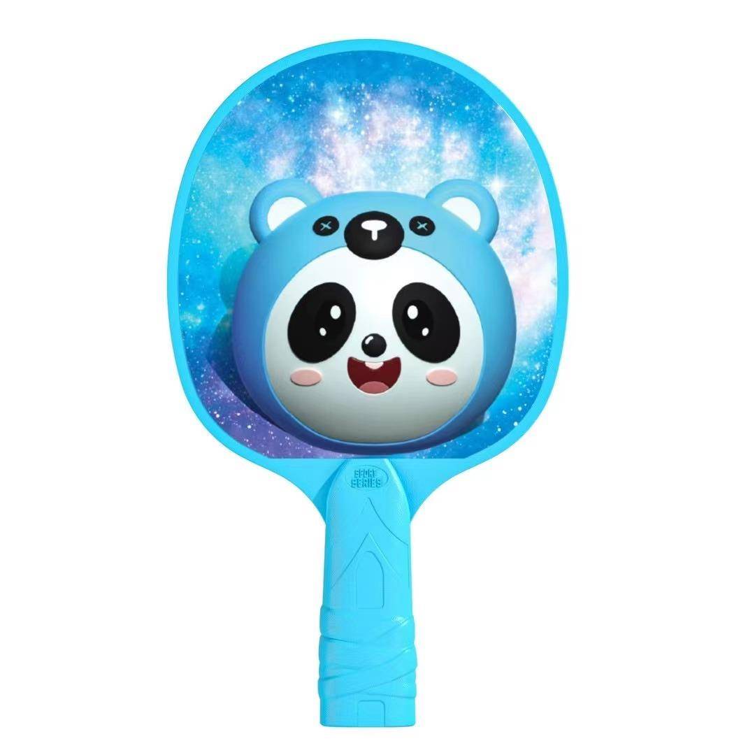 Children's suspension table tennis trainer self -training artifact family parent -child toy table tennis coordination