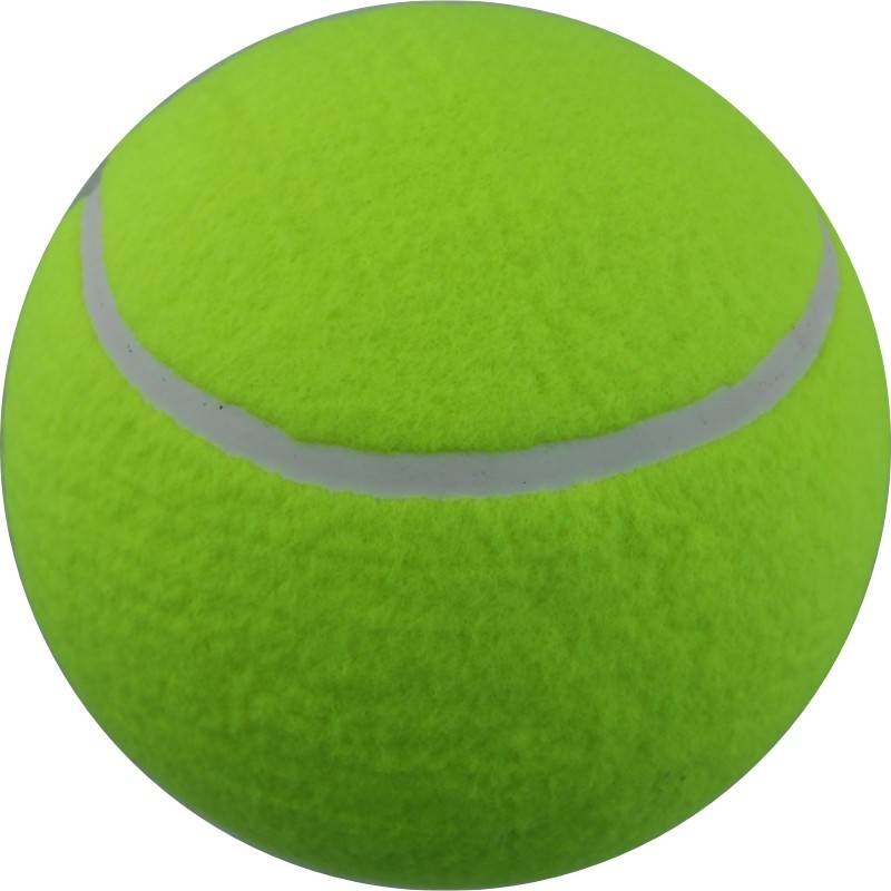 5 -inch, 7 -inch wool tennis big tennis gifts decorate the signature tennis of the Chinese tennis Open