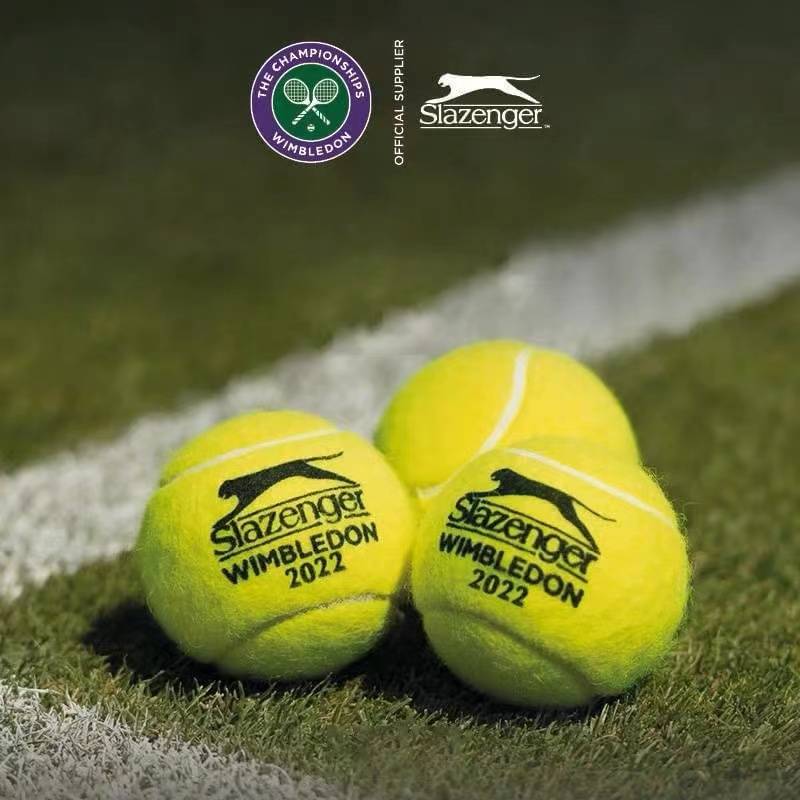 One barrel of 24 new authentic Slasmith Tennis Wimmed Balows 3 capsules 3 capsules 4 -piece iron cans