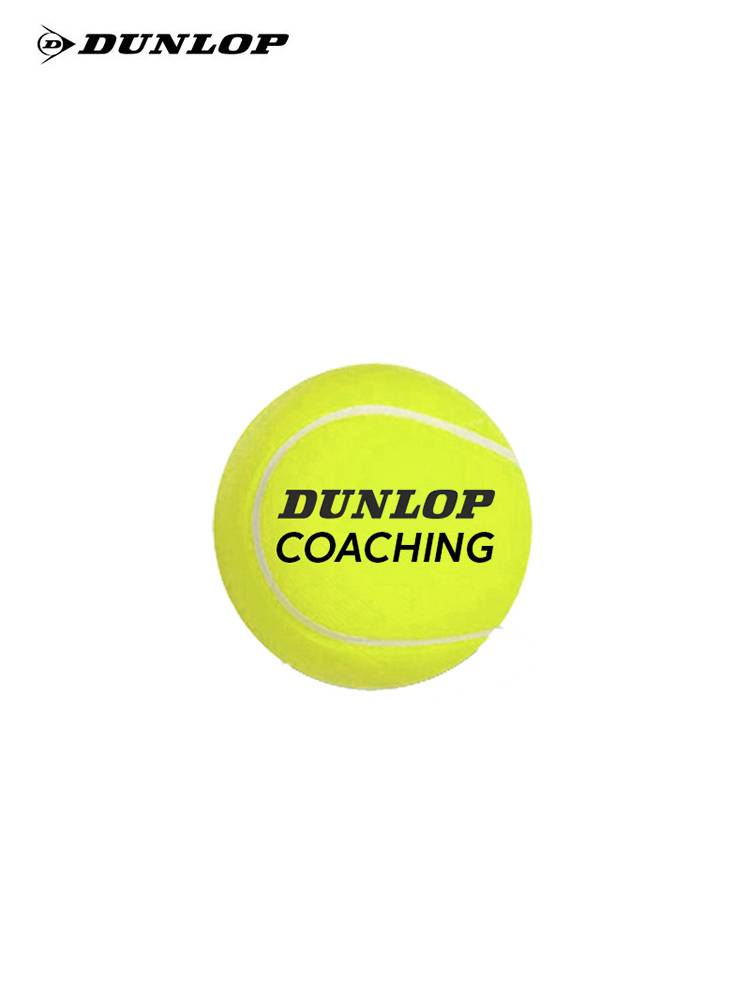 Dunlop Dunlop Tennis Training Competition Balls and Playing Bags Lear 48 Buildings No Press Tennis