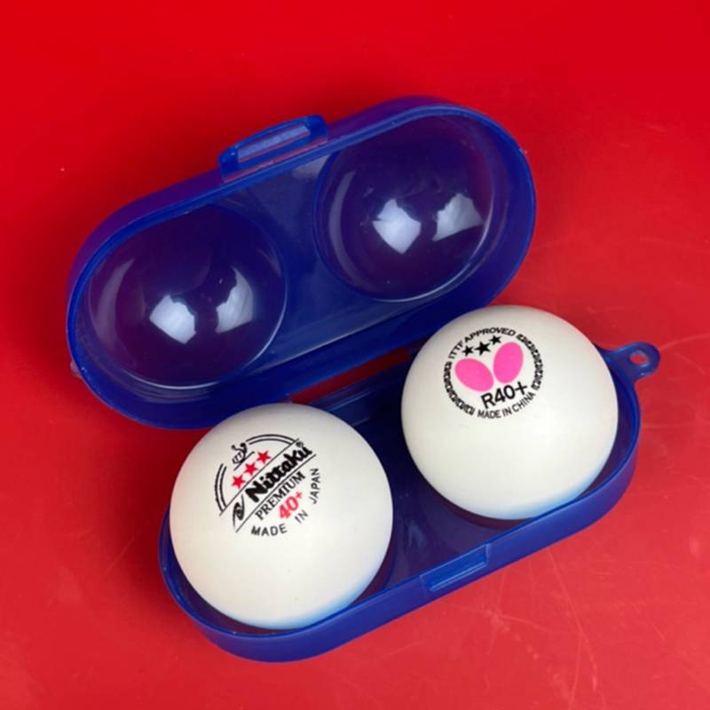 Butterfly R40+& Nittaku Samsung Ball Set