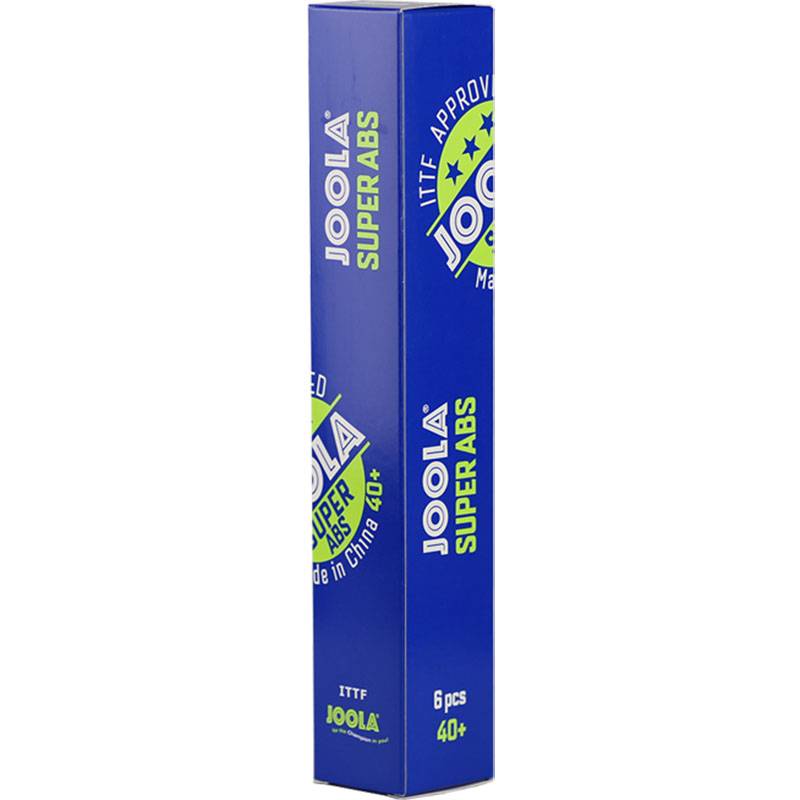 Yula Table Tennis Joola new material 40+ seamless soldiers with sewing three -star games for table tennis