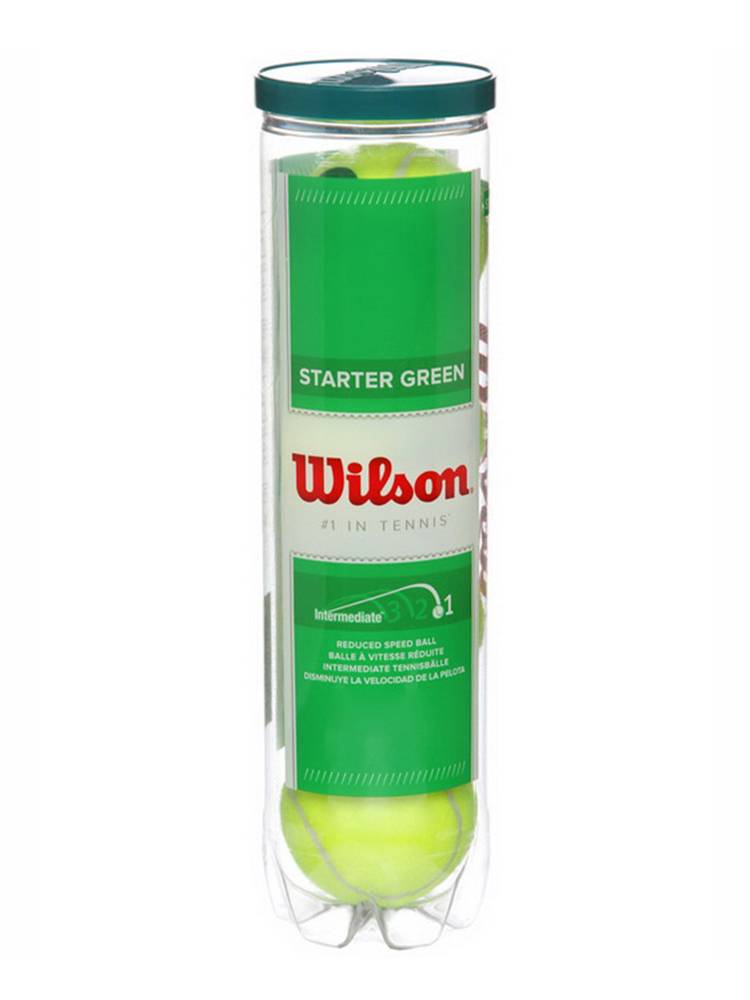[3 bags of ] Wilson Wilson Children's Ball Red Ball Orange Ball Green Children's Ball Training Tennis