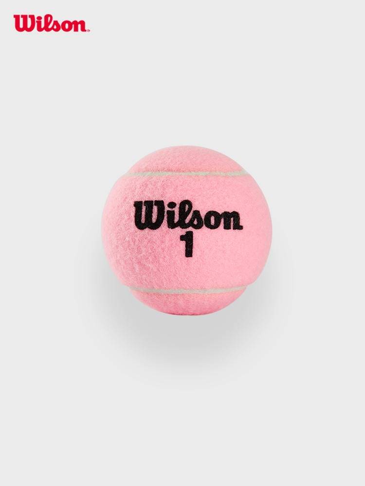 Wilson Wilson 2024 Sakura Powder Tennis 2 Task Pink Pink Tennis