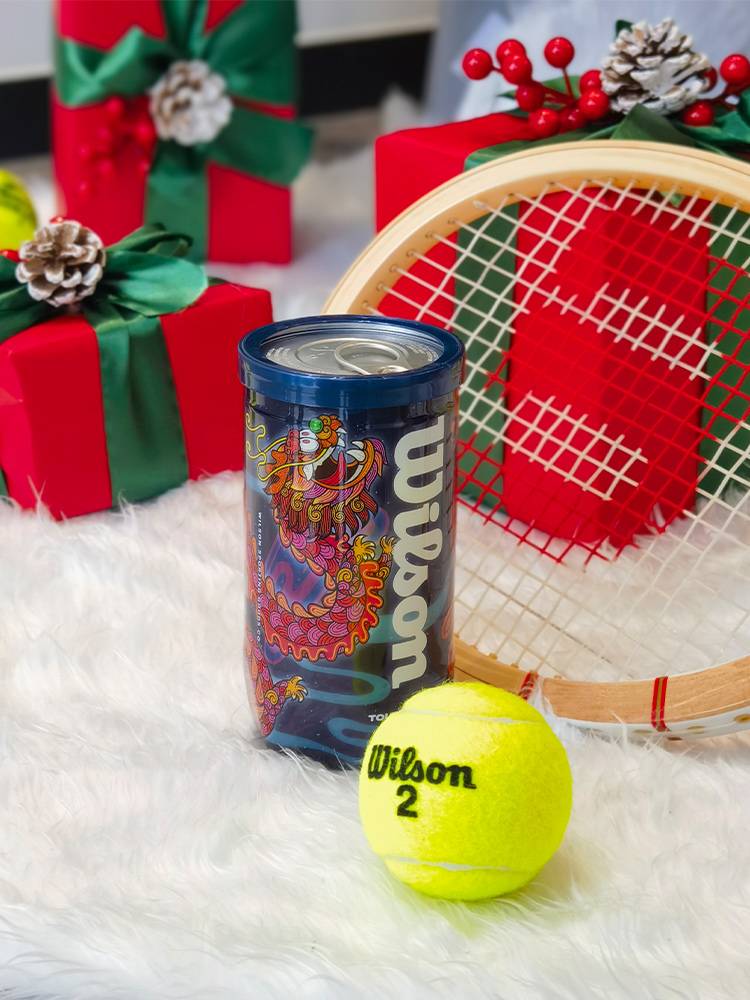 Wilson Wilson Limited Tennis 2024 New Fun Tennis