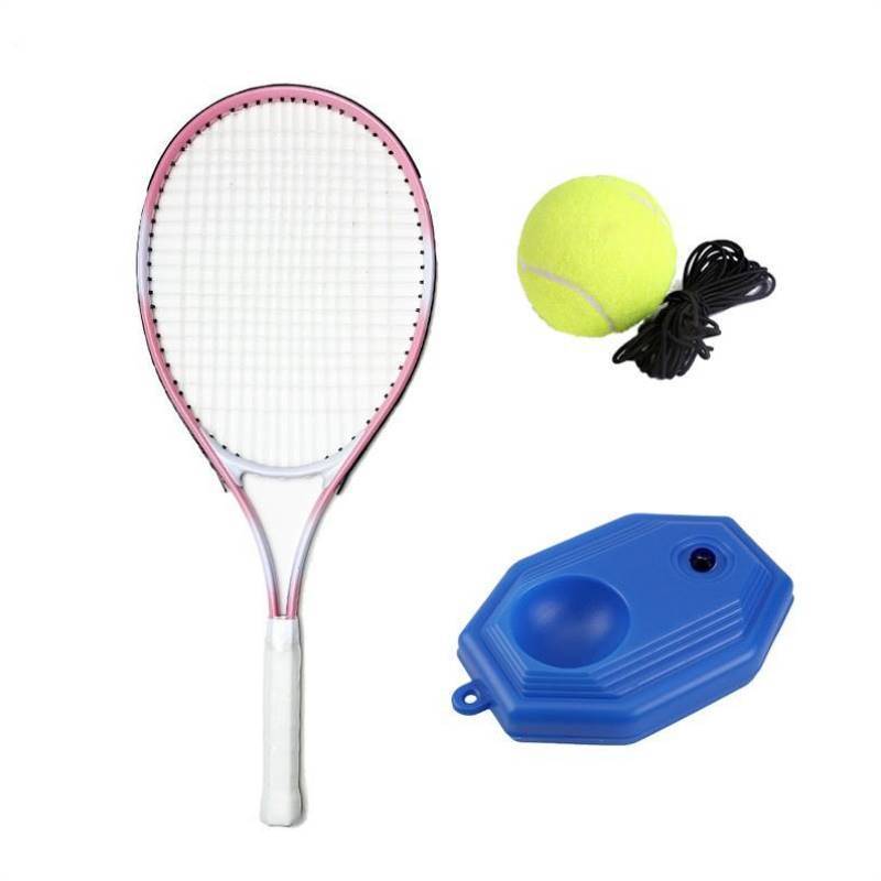 Artifact practice practice bouncing tennis rebound training ball body cross -border interior rebound and play adult