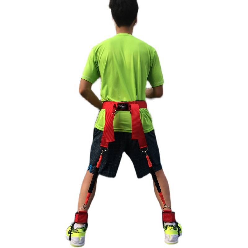 Tennis balance training device Adults reduce the center of gravity practitioner youth ladies bouncing training device highly adjustable